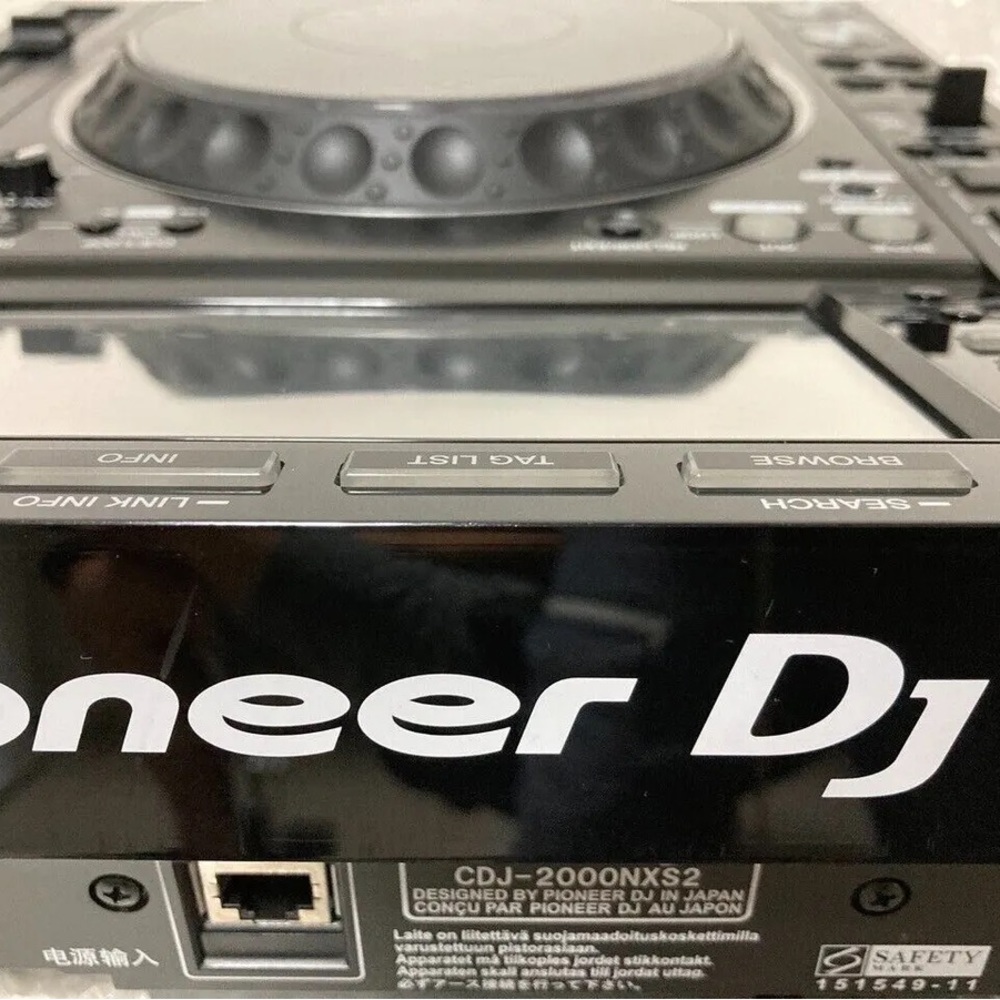 Pioneer CDJ 2000 NSX2 - Picture 7 of 10